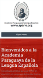 Mobile Screenshot of aparle.org